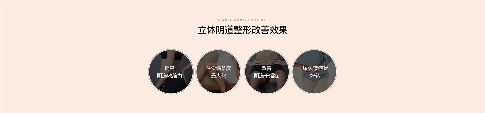 3D立体 阴道整形 개선효과
