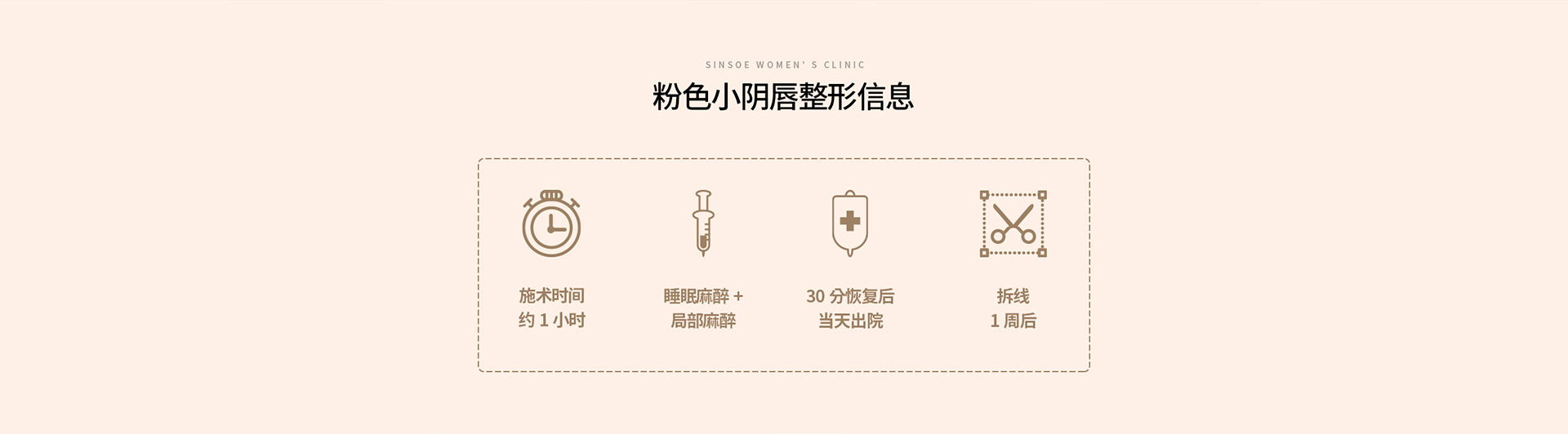 7拍粉色小阴唇整形 수술정보
