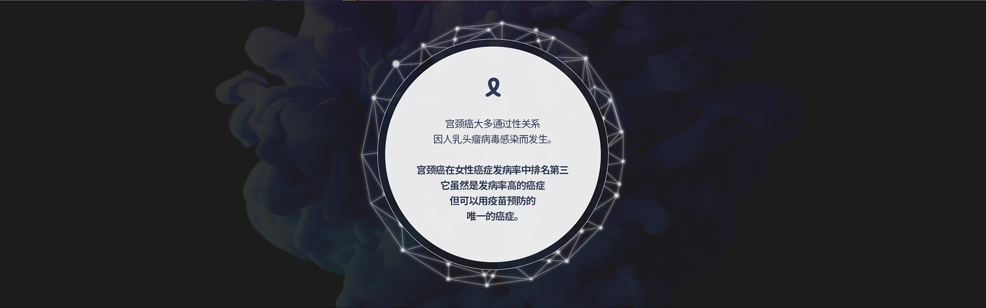 宫颈癌疫苗 설명